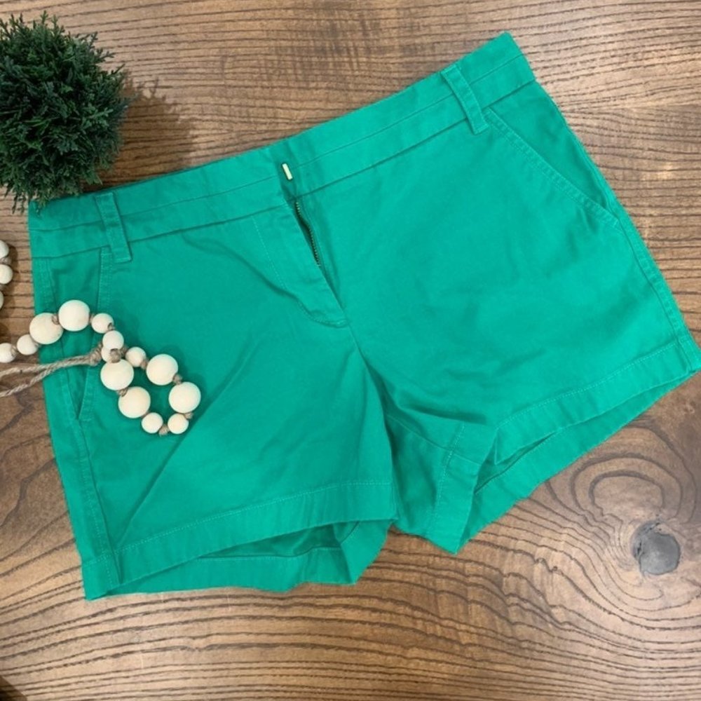 J CRew Chino Shorts